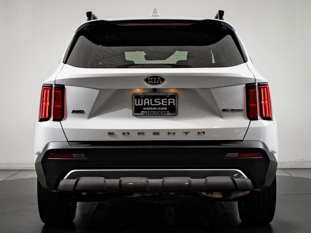 Used 2021 Kia Sorento SX Prestige image 7