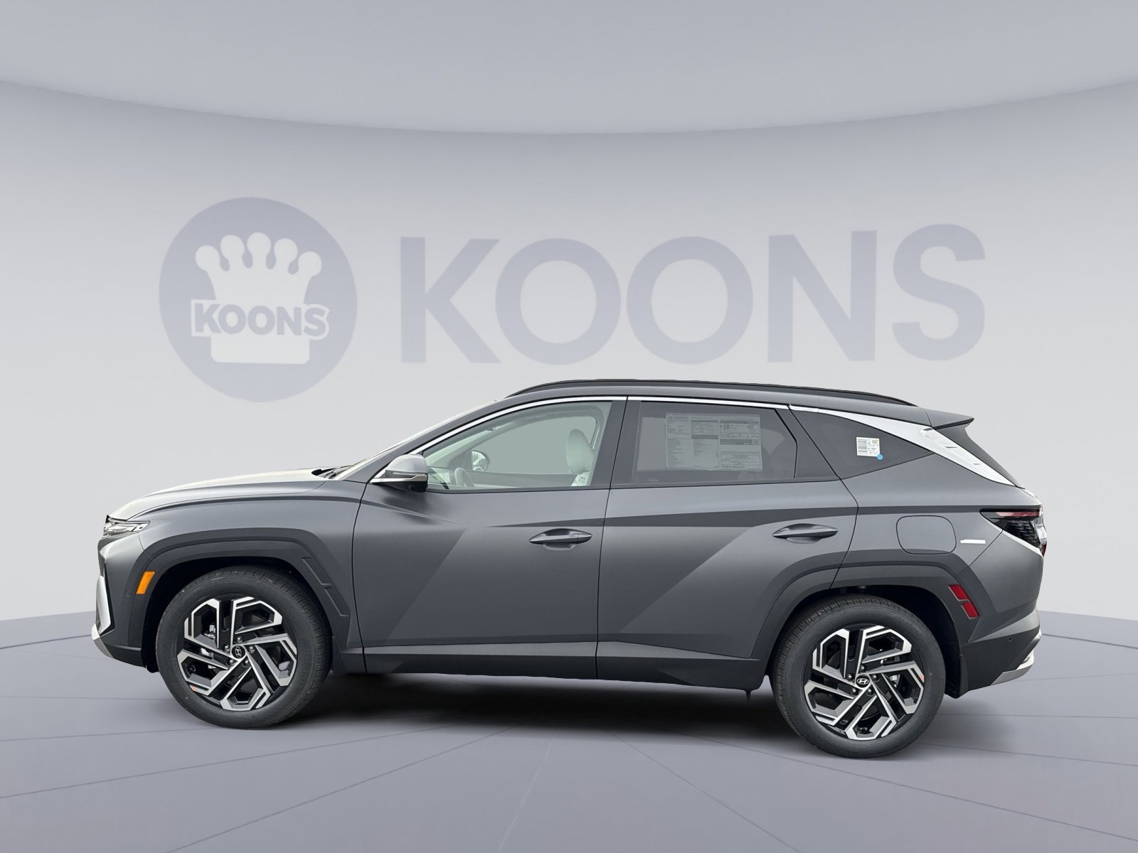 New 2026 Hyundai Tucson Limited FWD image 2