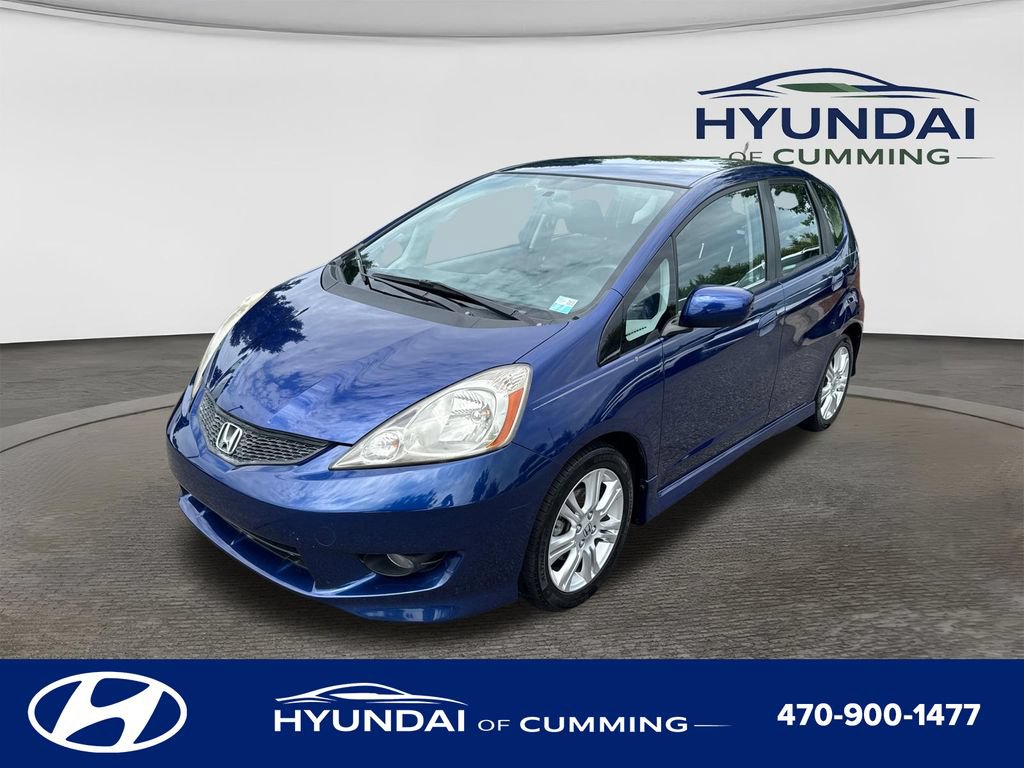 Used 2011 Honda Fit Sport image 3