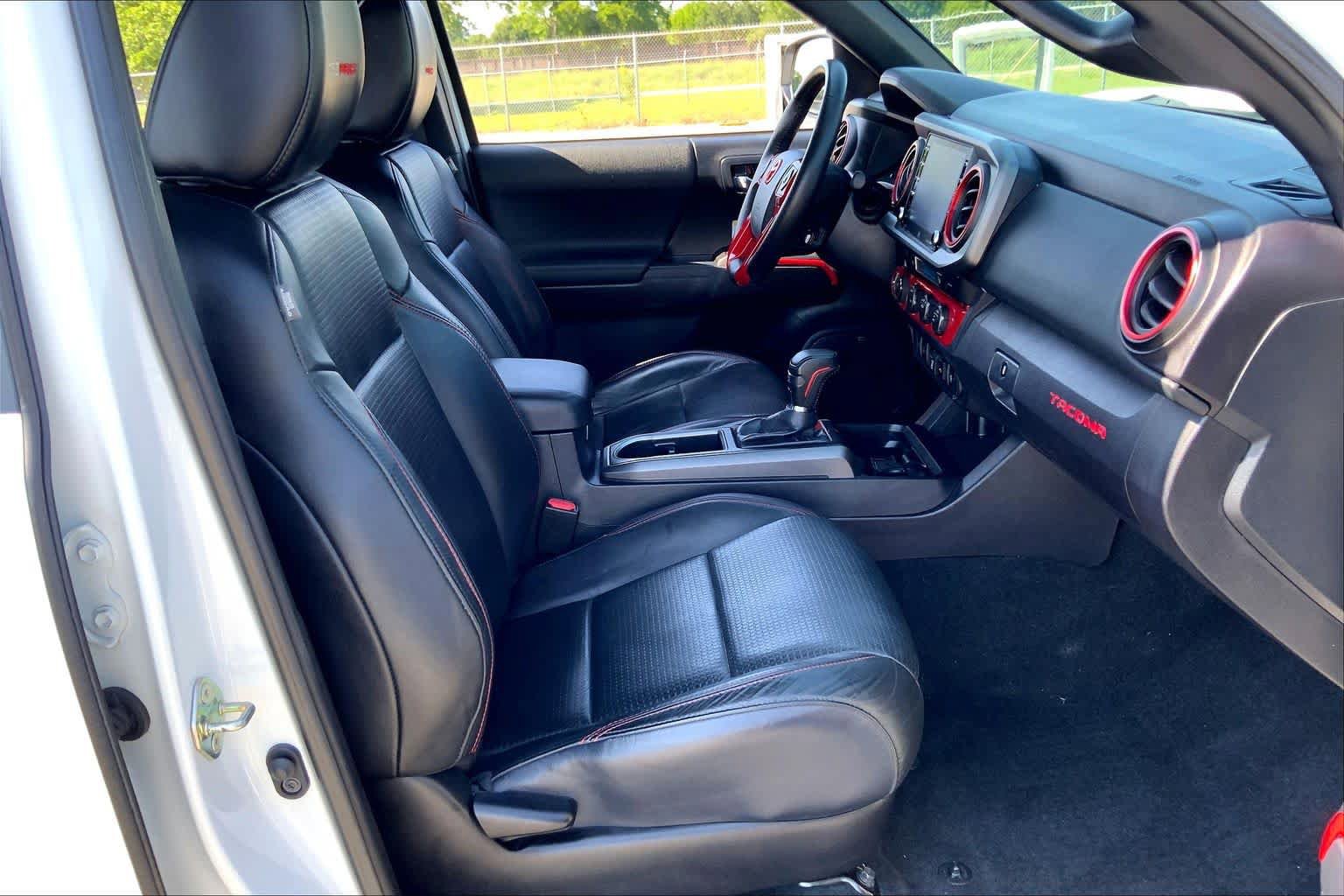 Used 2020 Toyota Tacoma TRD Pro AWD/4WD image 9