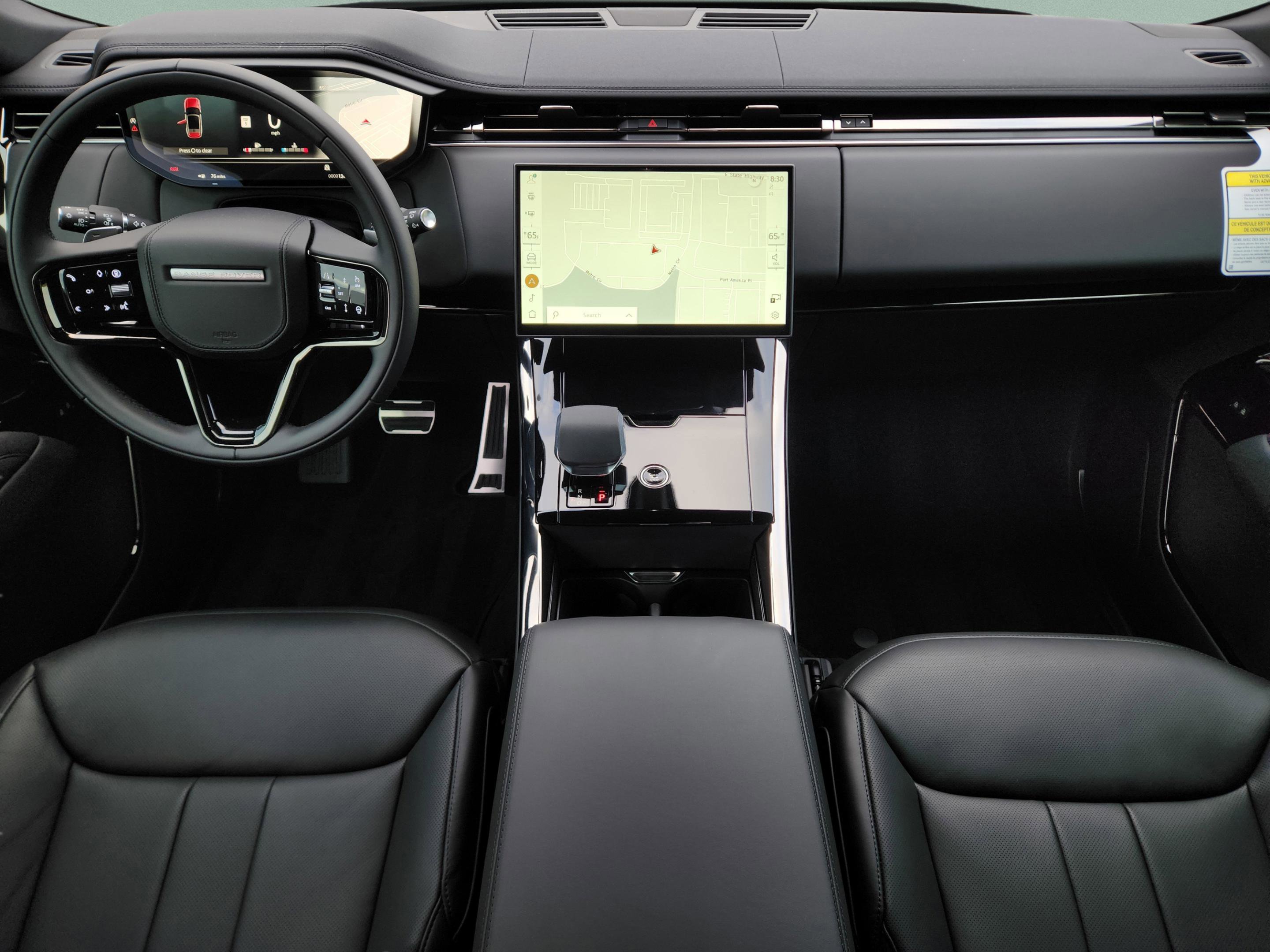 New 2026 Land Rover Range Rover Sport Dynamic SE AWD/4WD image 18