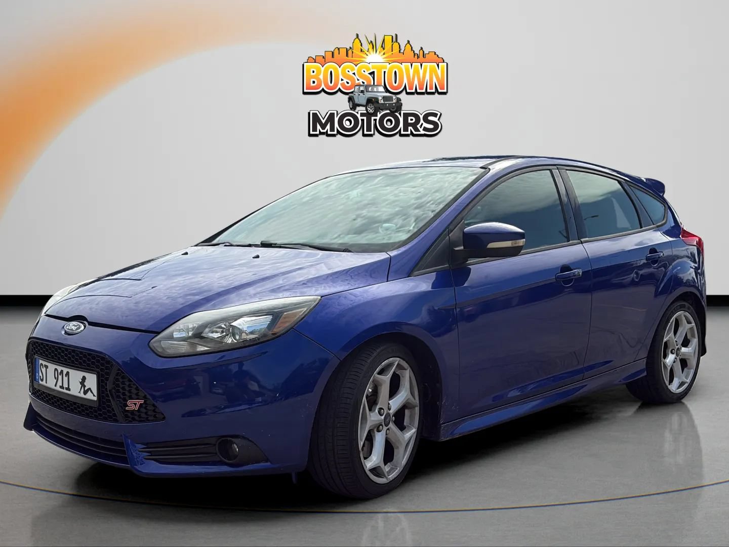 Used 2013 Ford Focus ST