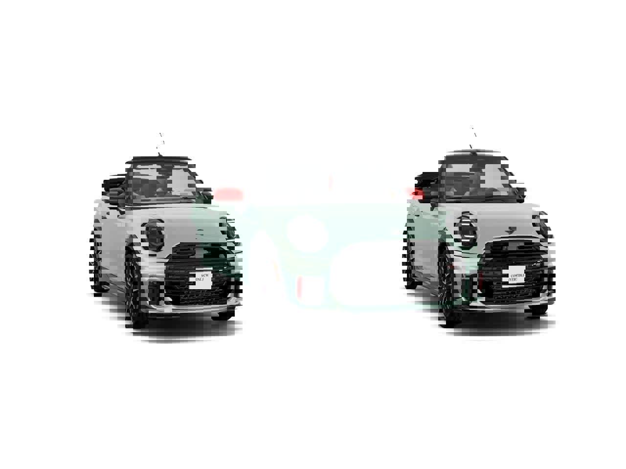 New 2026 MINI Cooper John Cooper Works image 1