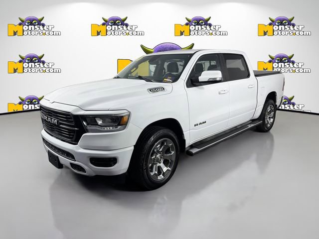 Used 2019 RAM 1500 Big Horn image 1