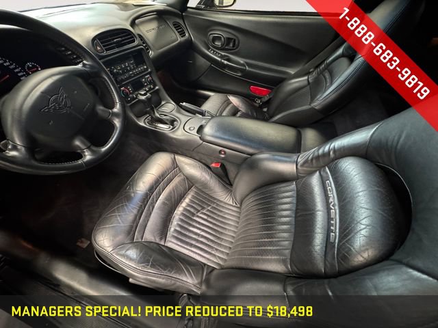 Used 2004 Chevrolet Corvette Coupe w/ Preferred Equipment Group image 22