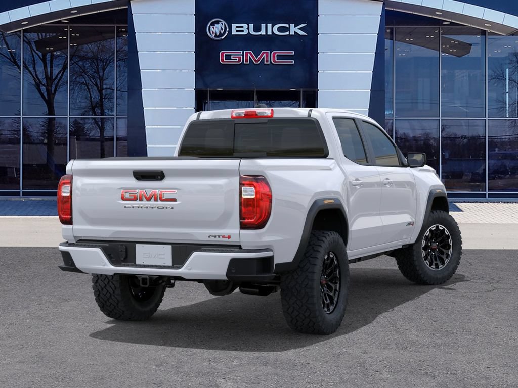 New 2026 GMC Canyon AT4 AWD/4WD image 5