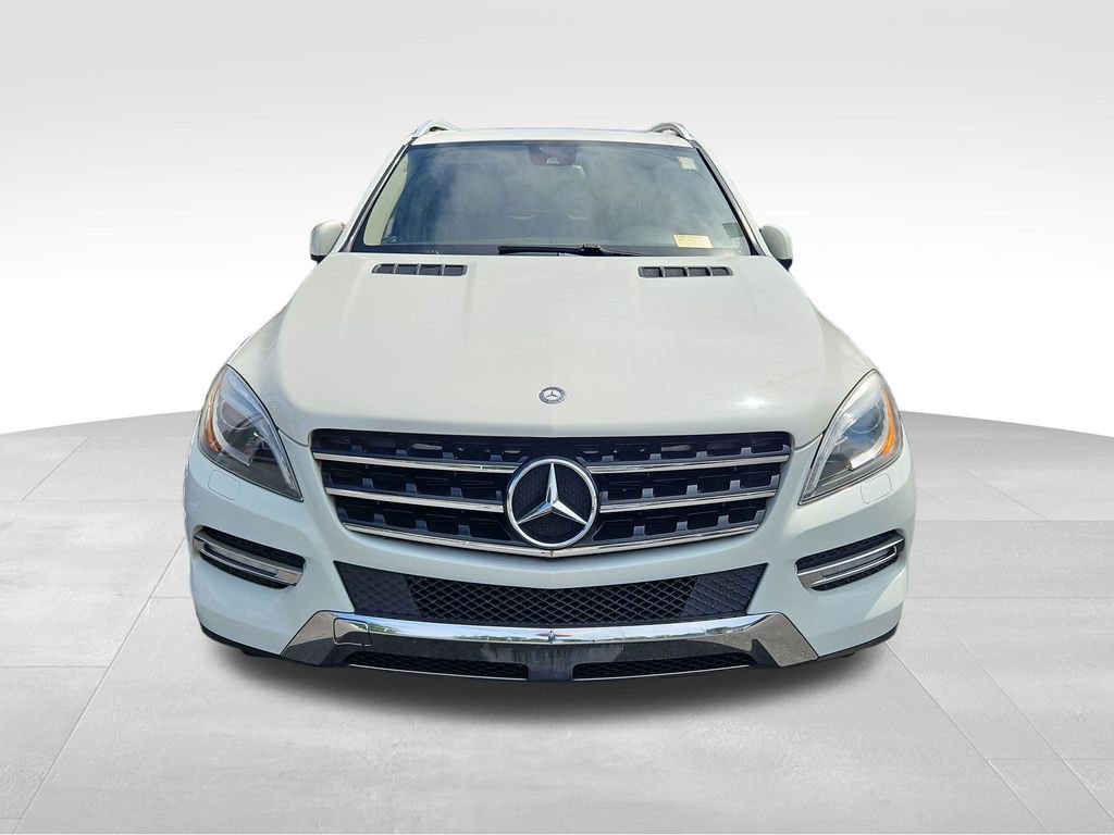 Used 2013 Mercedes-Benz ML 350 4MATIC image 2