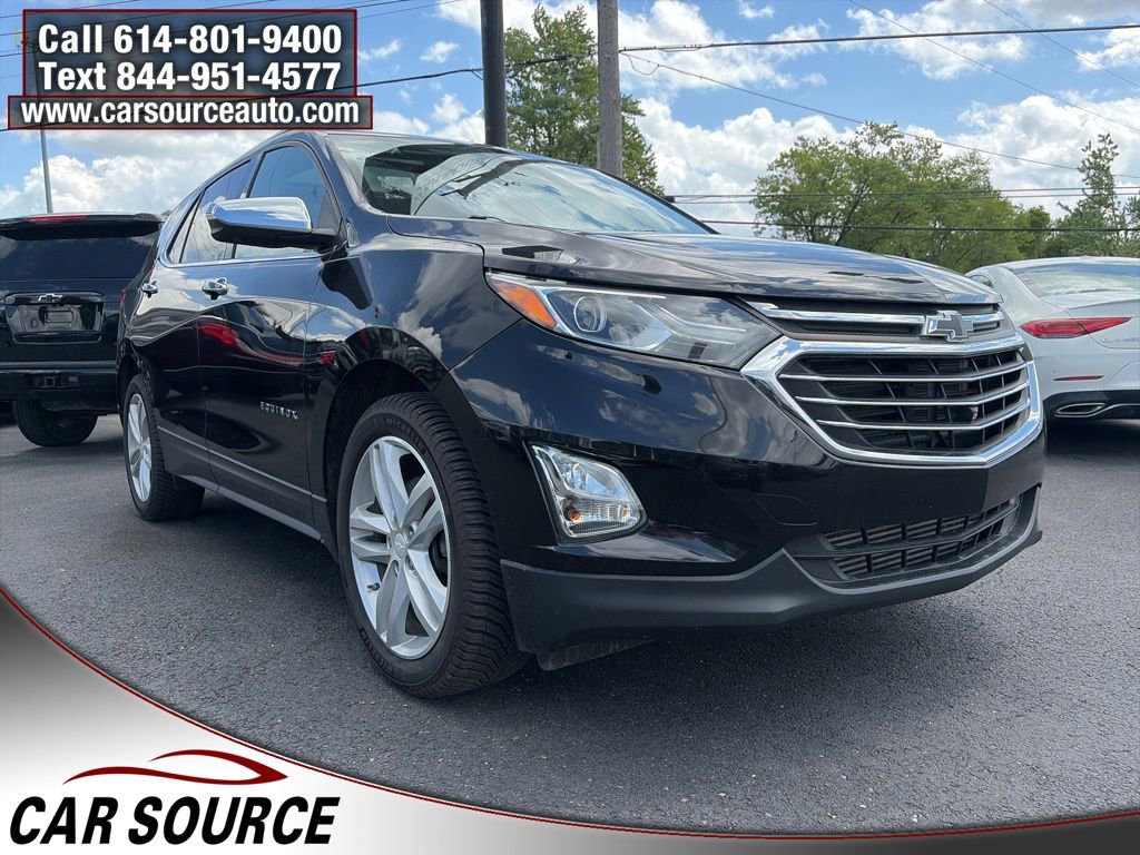 Used 2019 Chevrolet Equinox Premier FWD image 3