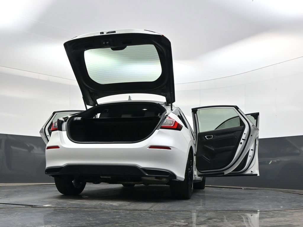 Used 2026 Honda Civic Sport image 37