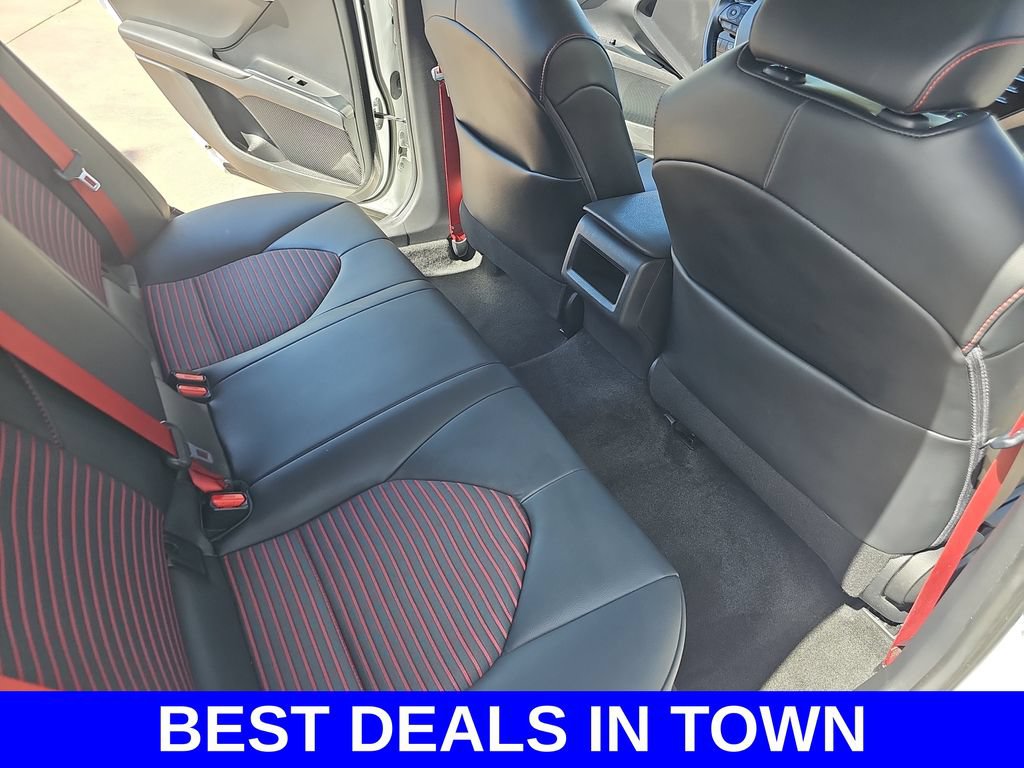 Used 2020 Toyota Camry TRD FWD image 11