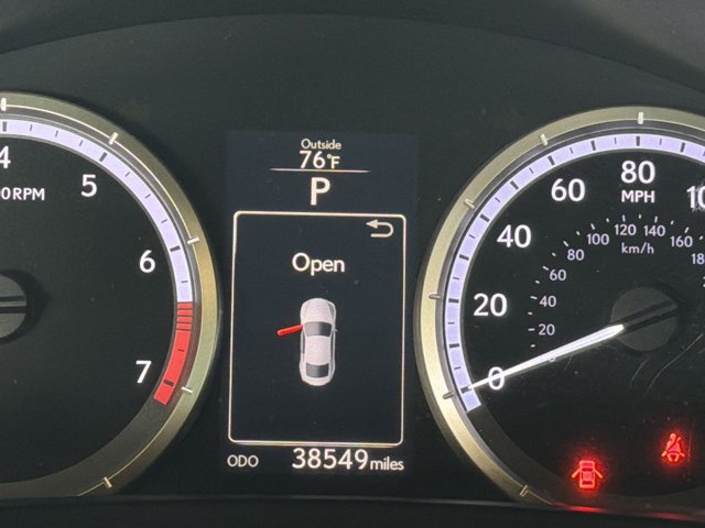 Used 2015 Lexus RC 350 w/ Navigation System Package RWD image 17