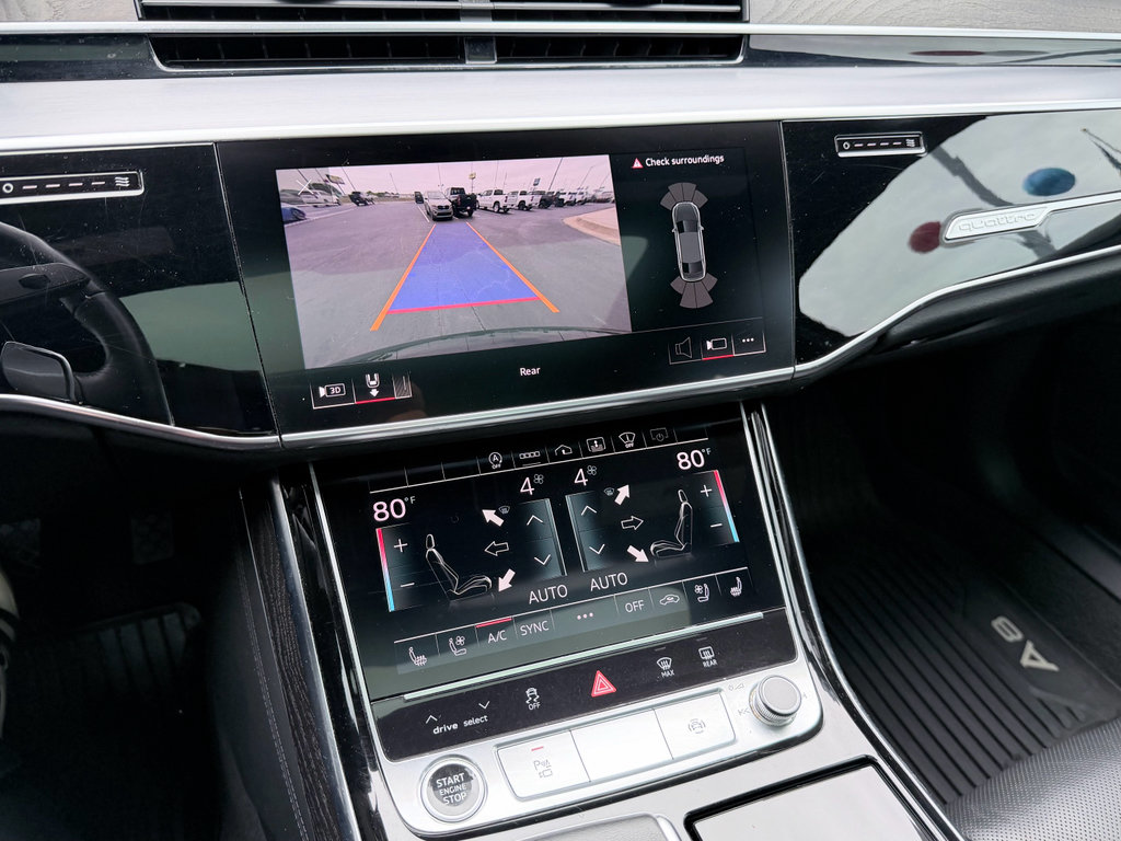 Used 2022 Audi A8 L 3.0T AWD/4WD image 17