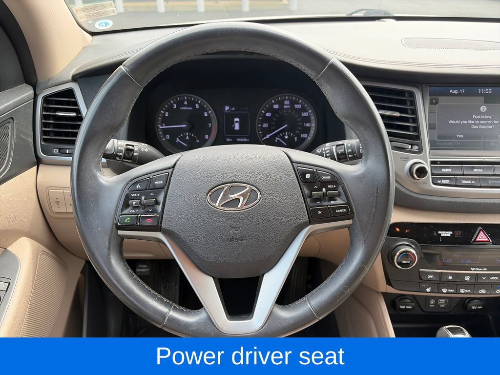 Used 2018 Hyundai Tucson SEL Plus AWD/4WD image 12