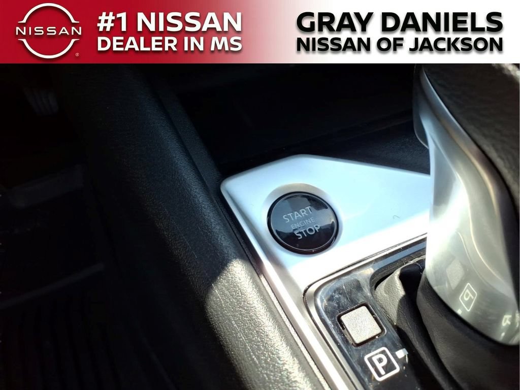 New 2026 Nissan Altima 2.5 SV FWD image 15