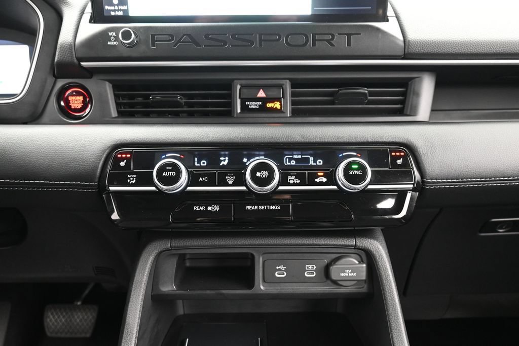 Used 2026 Honda Passport RTL image 47