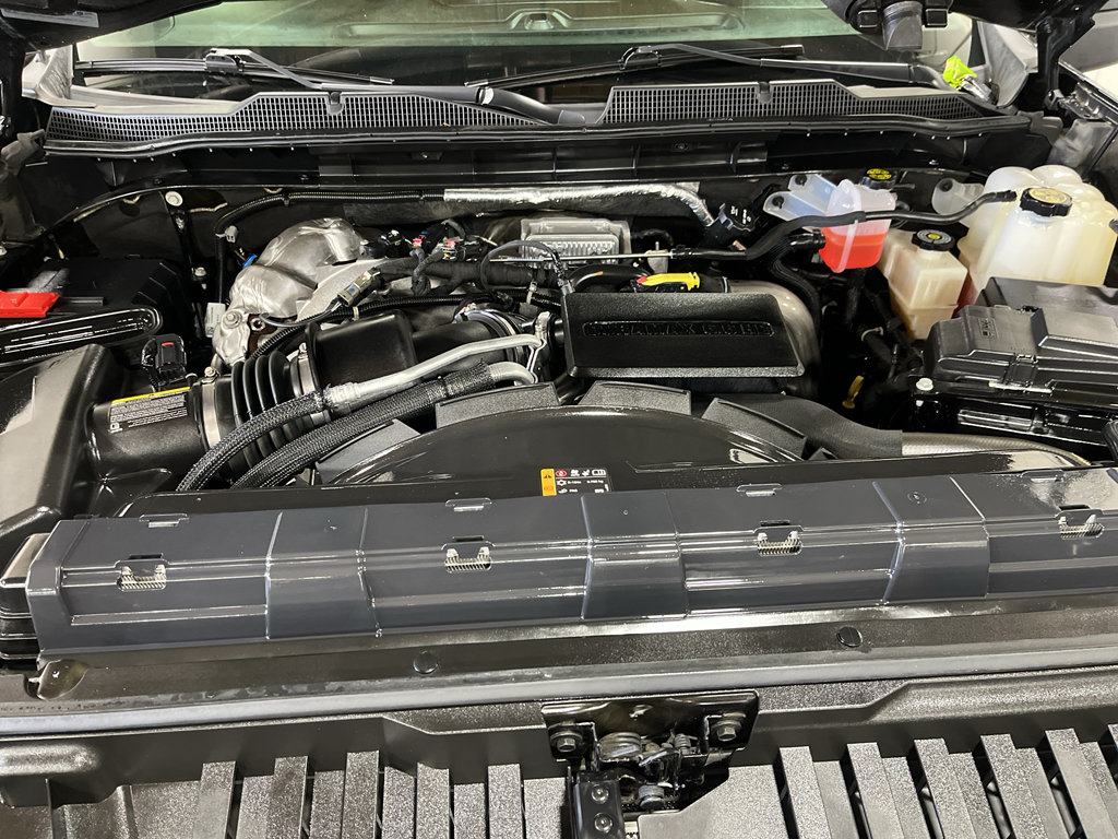Certified 2022 Chevrolet Silverado 2500 LTZ w/ LTZ Convenience Package AWD/4WD image 25