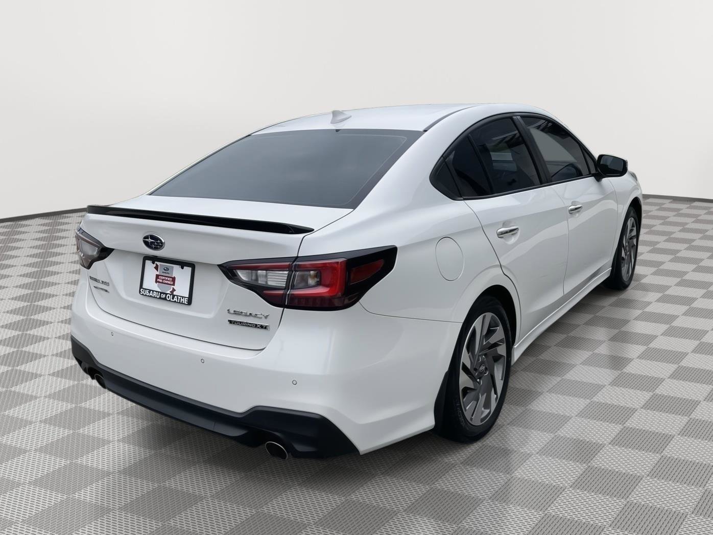 Certified 2024 Subaru Legacy Touring XT AWD/4WD image 15