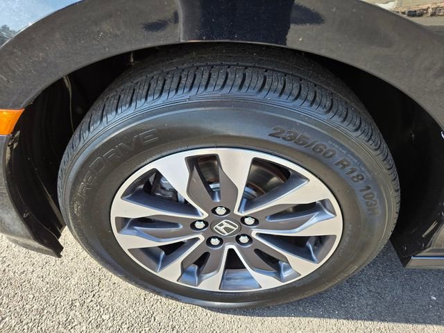 Used 2024 Honda Odyssey EX-L image 24