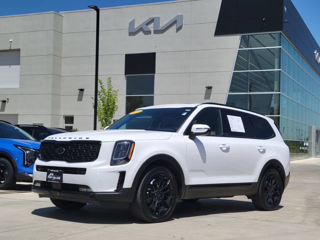 Certified 2021 Kia Telluride SX w/ SX Prestige Package AWD/4WD image 1