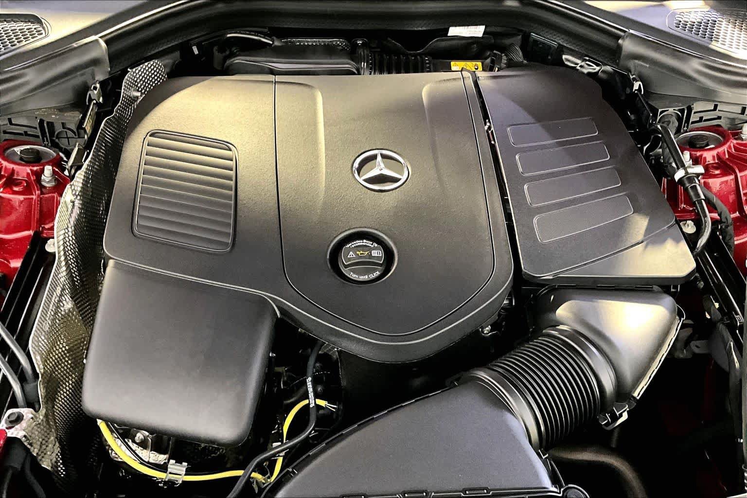New 2026 Mercedes-Benz GLC 300 4MATIC image 14