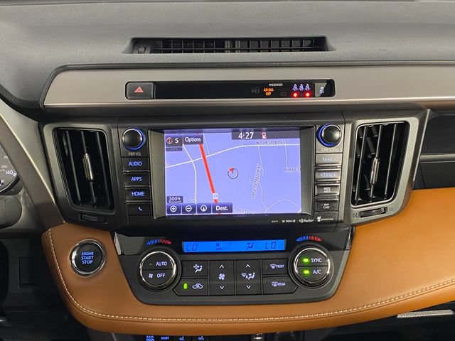 Certified 2017 Toyota RAV4 Limited w/ All Weather Liner Package AWD/4WD image 14
