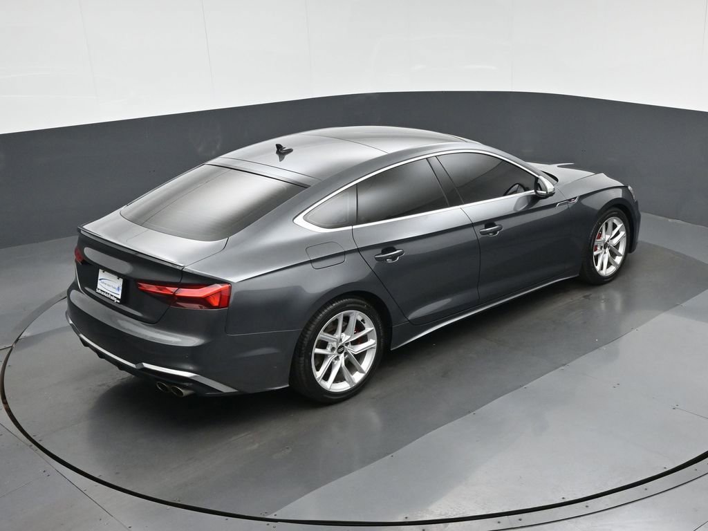Used 2021 Audi S5 Premium Plus w/ Premium Plus Package AWD/4WD image 68