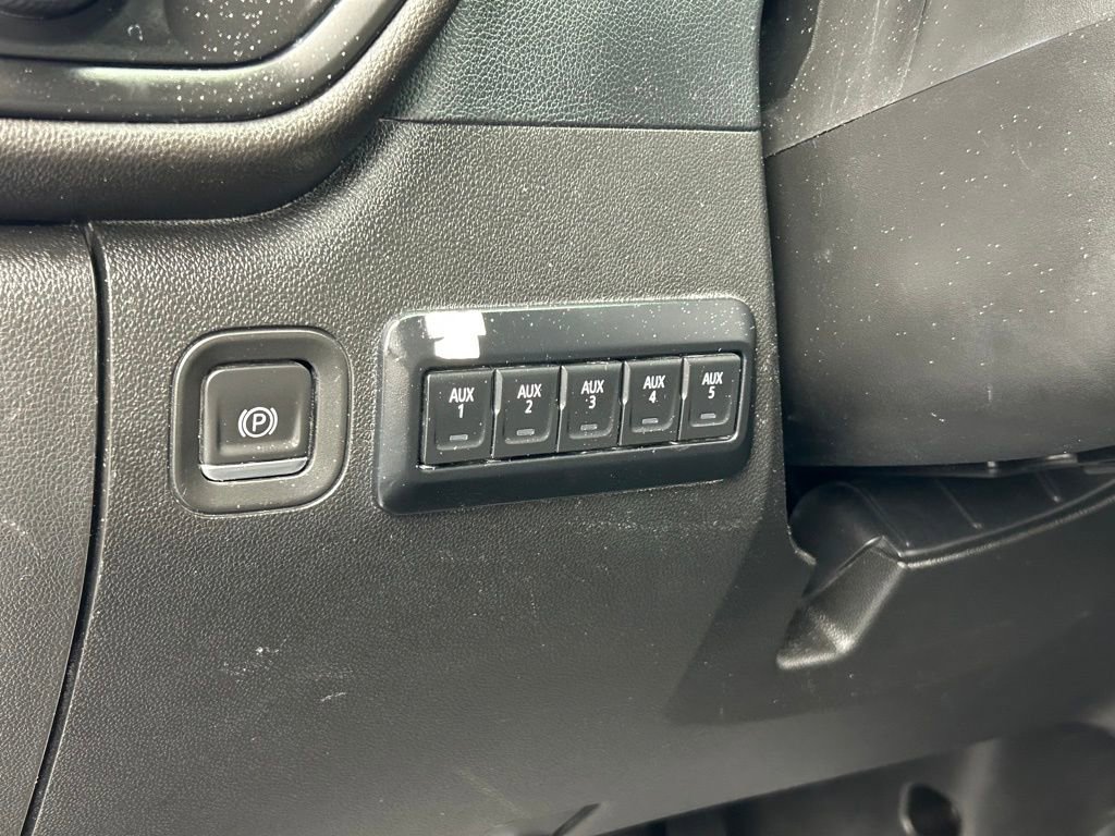 Used 2023 Chevrolet Silverado 3500 W/T w/ WT Convenience Package AWD/4WD image 14