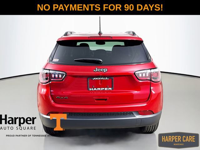 New 2026 Jeep Compass Latitude image 7