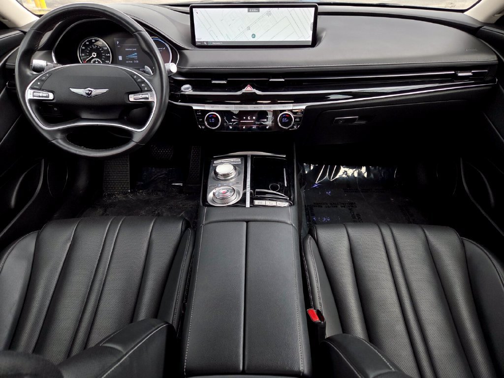 Used 2023 Genesis G80 2.5T AWD/4WD image 16