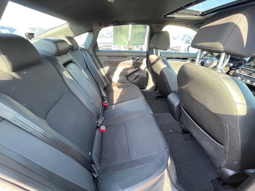 Used 2025 Honda Civic Sport image 24