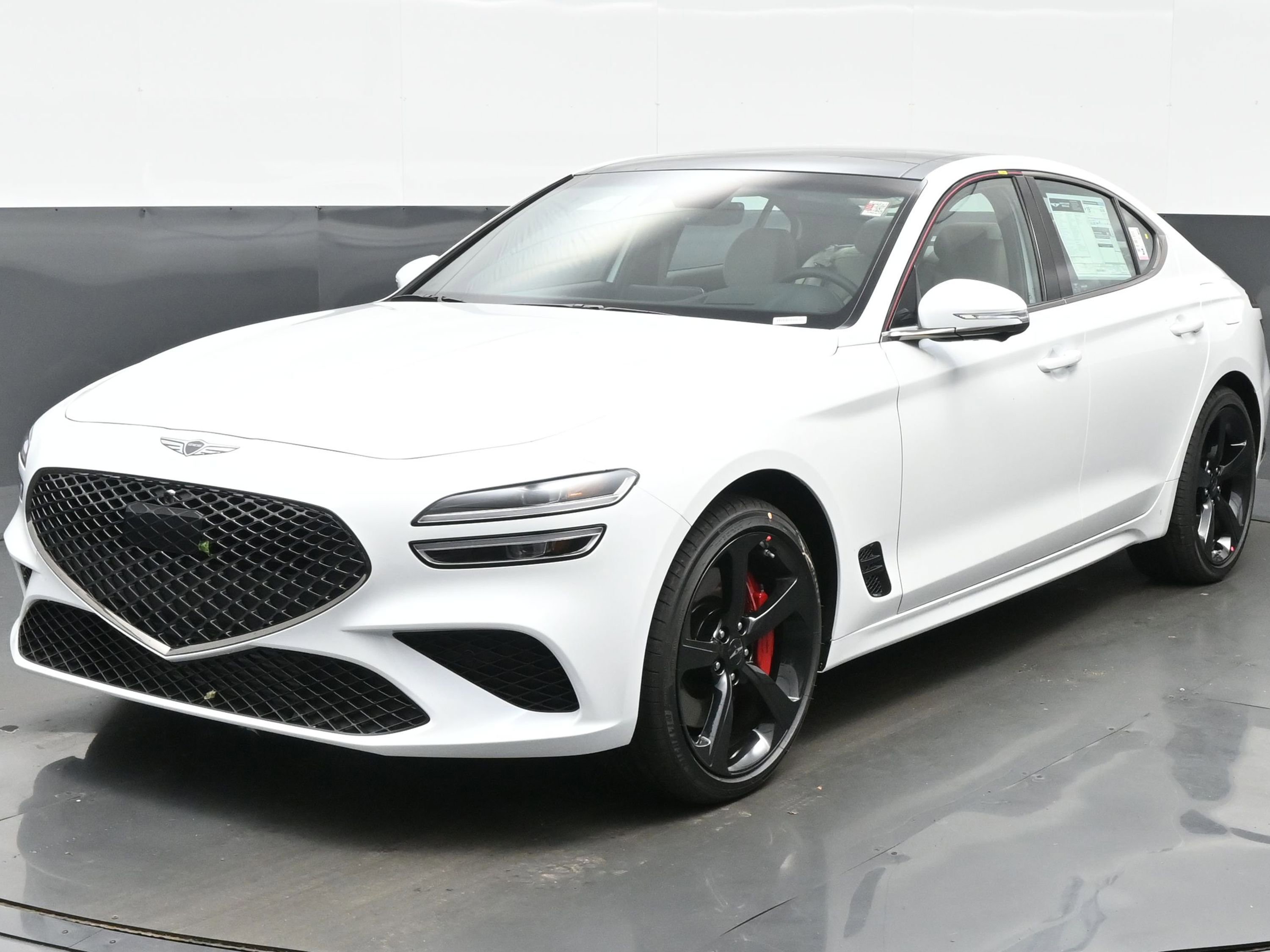 New 2026 Genesis G70 3.3T Sport Prestige