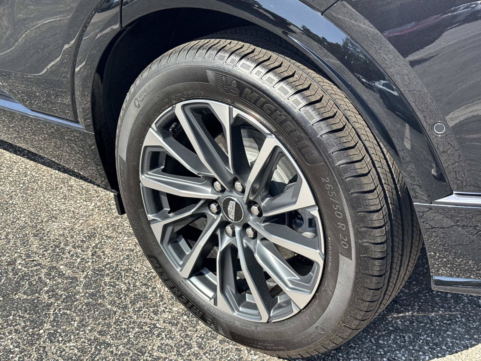 New 2026 Cadillac Lyriq Premium Sport RWD image 12