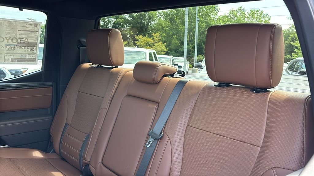 New 2026 Toyota Tundra 1794 Edition AWD/4WD image 30