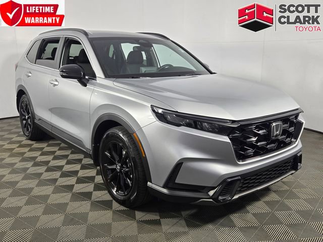 Used 2025 Honda CR-V Sport