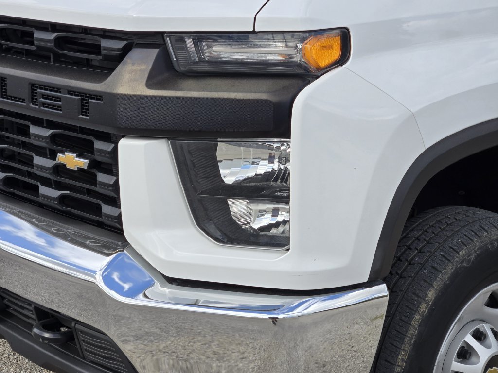 Used 2022 Chevrolet Silverado 2500 W/T w/ WT Convenience Package RWD image 9