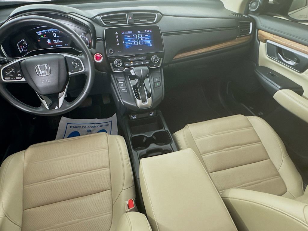 Used 2022 Honda CR-V EX-L image 24
