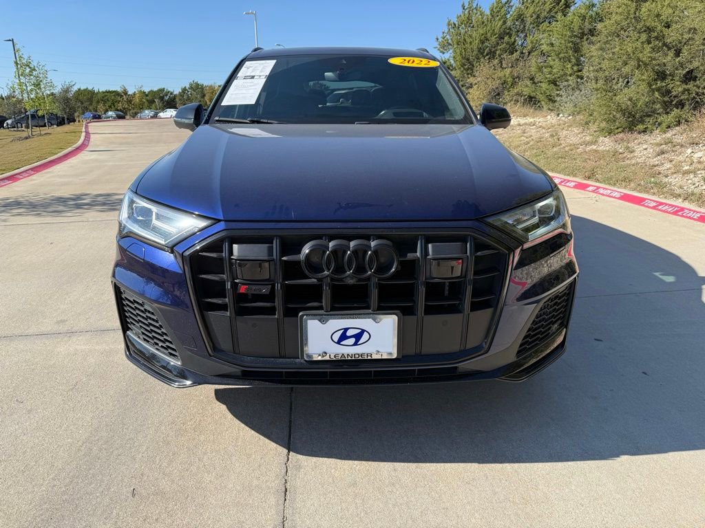 Used 2022 Audi SQ7 Prestige image 2