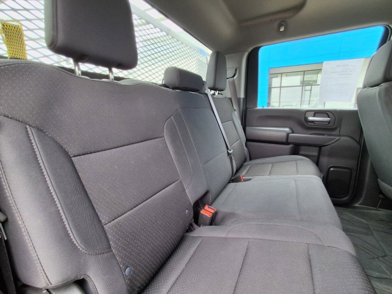 Used 2025 Chevrolet Silverado 2500 W/T w/ WT/CX Safety Package AWD/4WD image 17