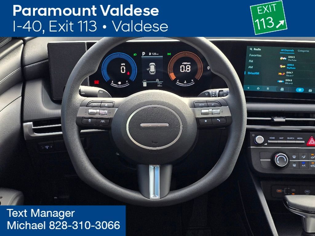 New 2026 Hyundai Tucson SE image 13