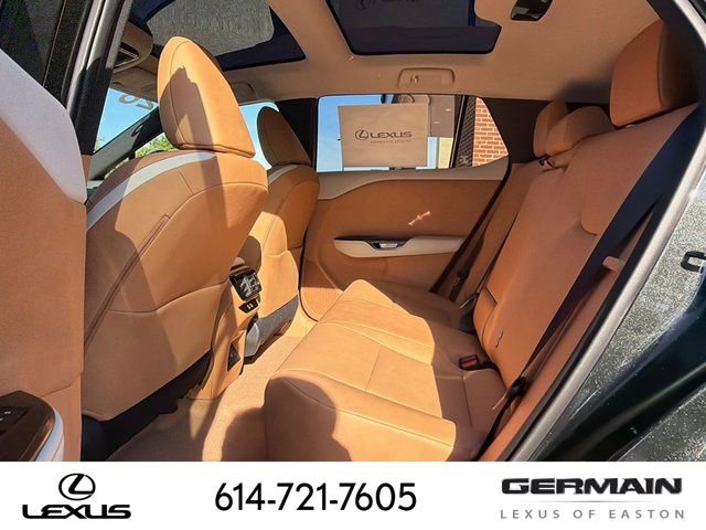 New 2026 Lexus RZ 350e 2WD image 11