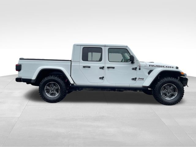 Used 2020 Jeep Gladiator Rubicon w/ Advanced Safety Group AWD/4WD image 6