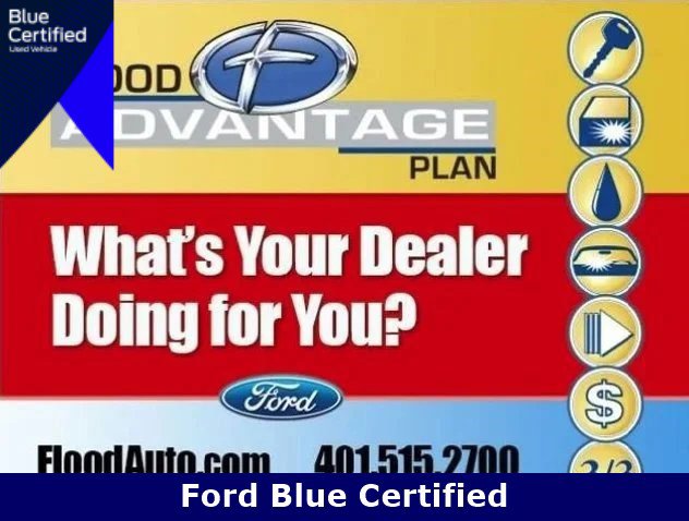 Certified 2022 Ford Explorer ST w/ Equipment Group 401A AWD/4WD image 18
