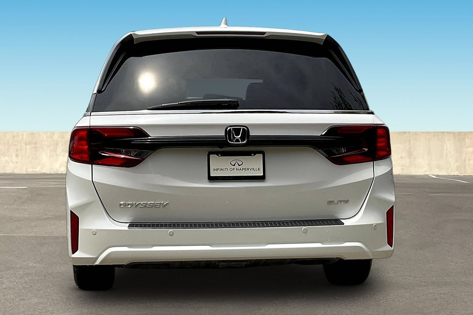 Used 2026 Honda Odyssey Elite image 6