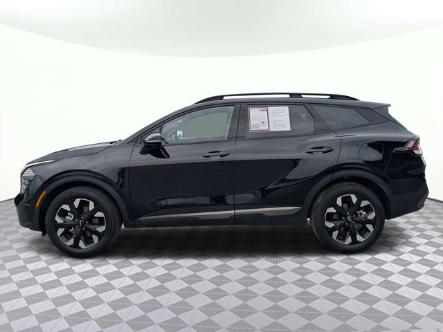 Used 2024 Kia Sportage X-Line w/ X-Line Premium Package image 6