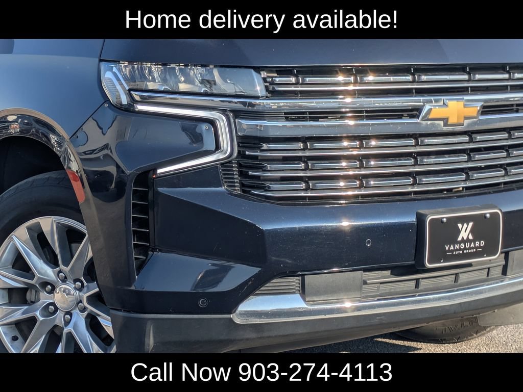 Used 2023 Chevrolet Suburban Premier RWD image 12