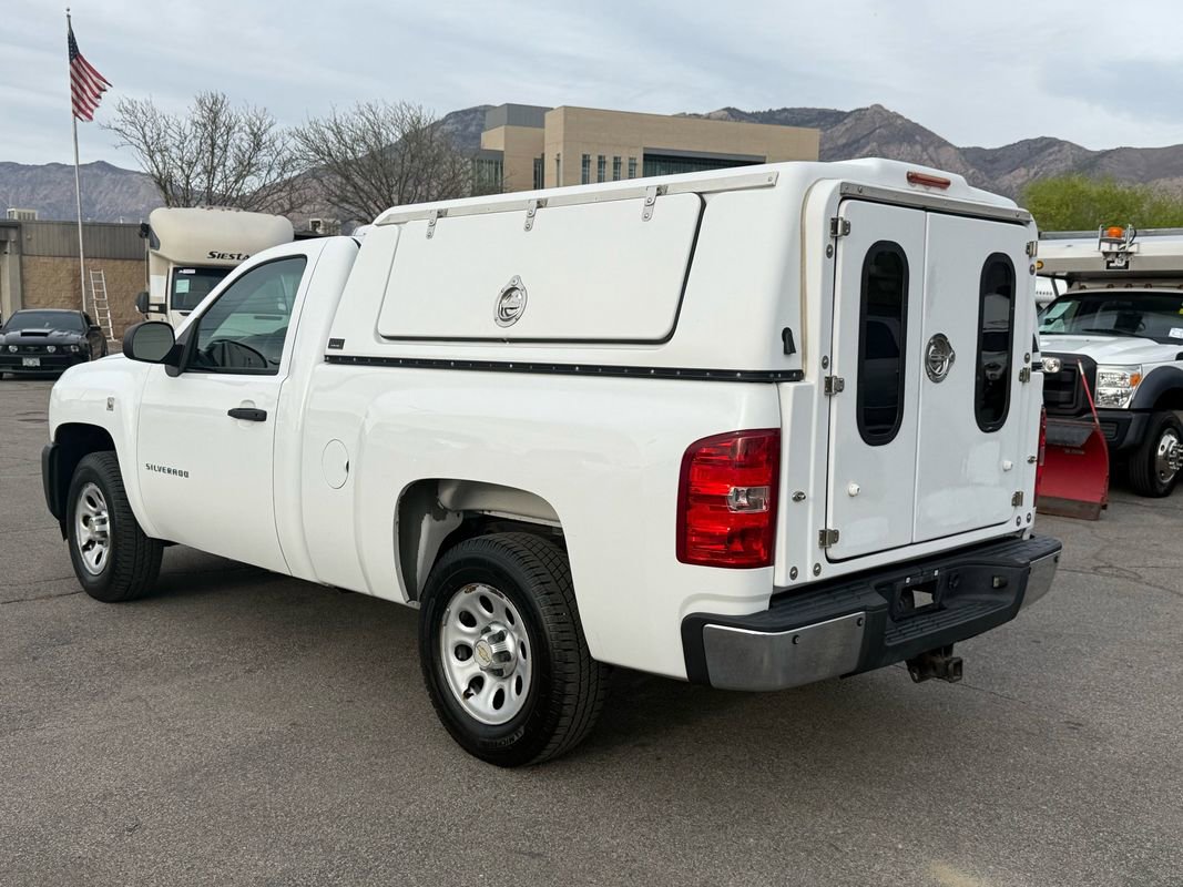 Used 2013 Chevrolet Silverado 1500 W/T image 9