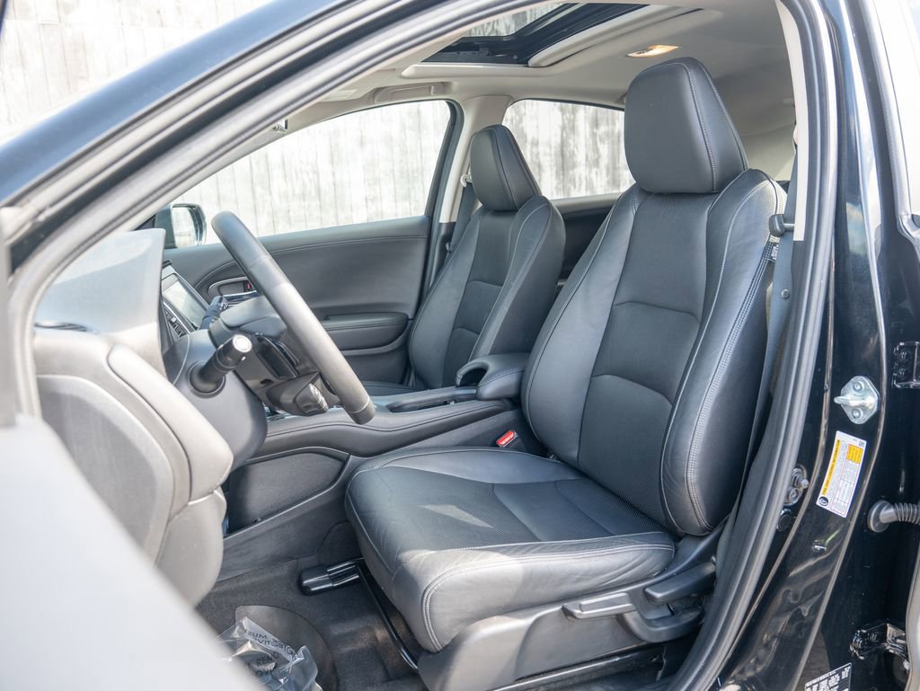 Used 2022 Honda HR-V EX-L image 17