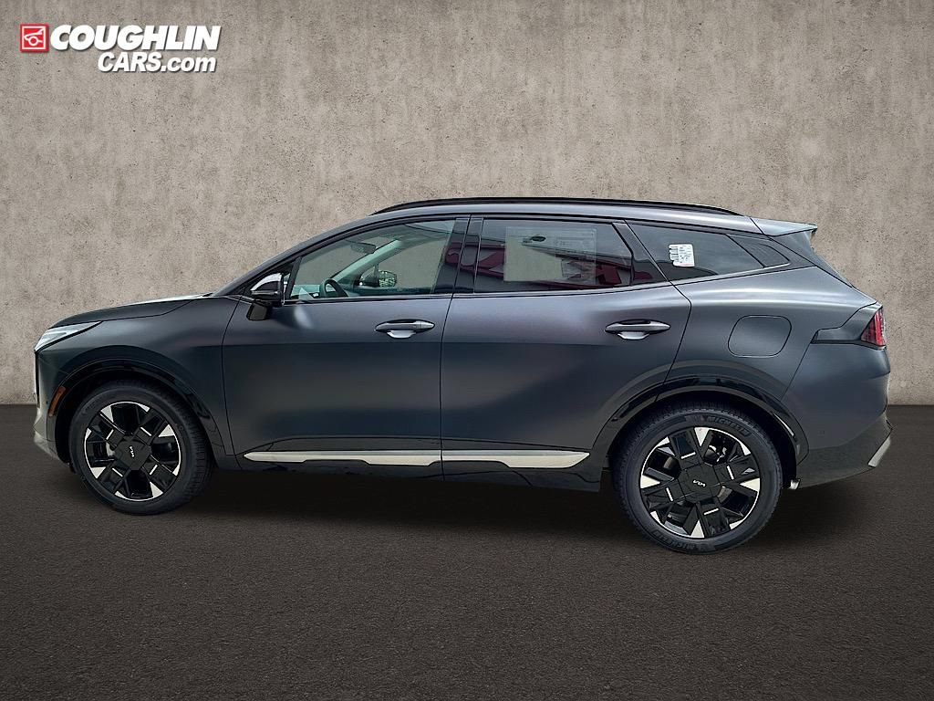 New 2026 Kia Sportage SX FWD image 9