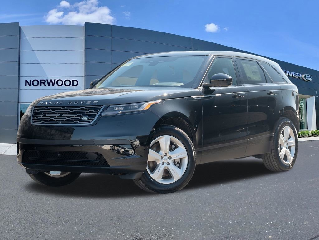 New 2026 Land Rover Range Rover Velar S AWD/4WD image 1