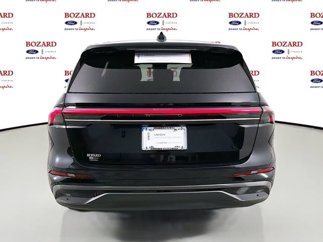 Certified 2025 Lincoln Nautilus Premier w/ Jet Appearance Package AWD/4WD image 7